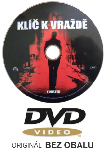 Klíč k vraždě DVD